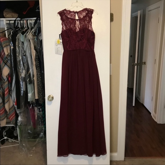 Hailey Paige Bridesmaid dress - Picture 2 of 7